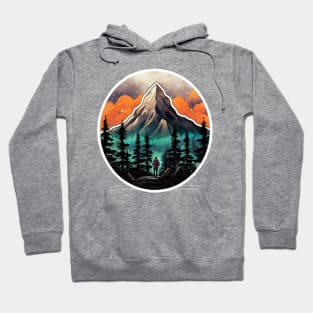 Traveller #tshirt Hoodie